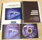 DVD Video Parts Washer Training